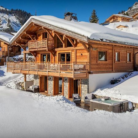 Chalet Sabaroc - Ovo Network 라 지에타 외부 사진