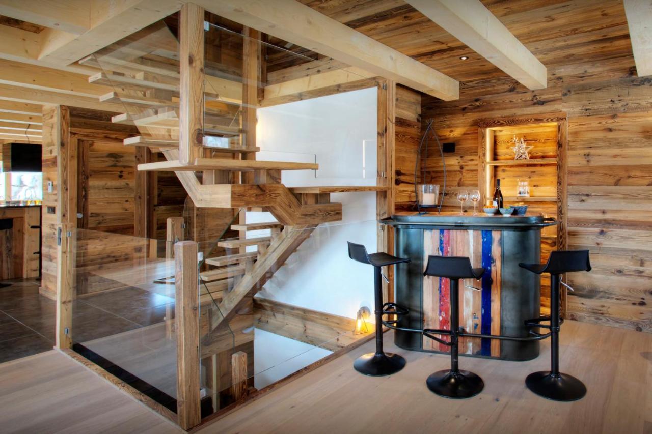 Chalet Sabaroc - Ovo Network 라 지에타 외부 사진