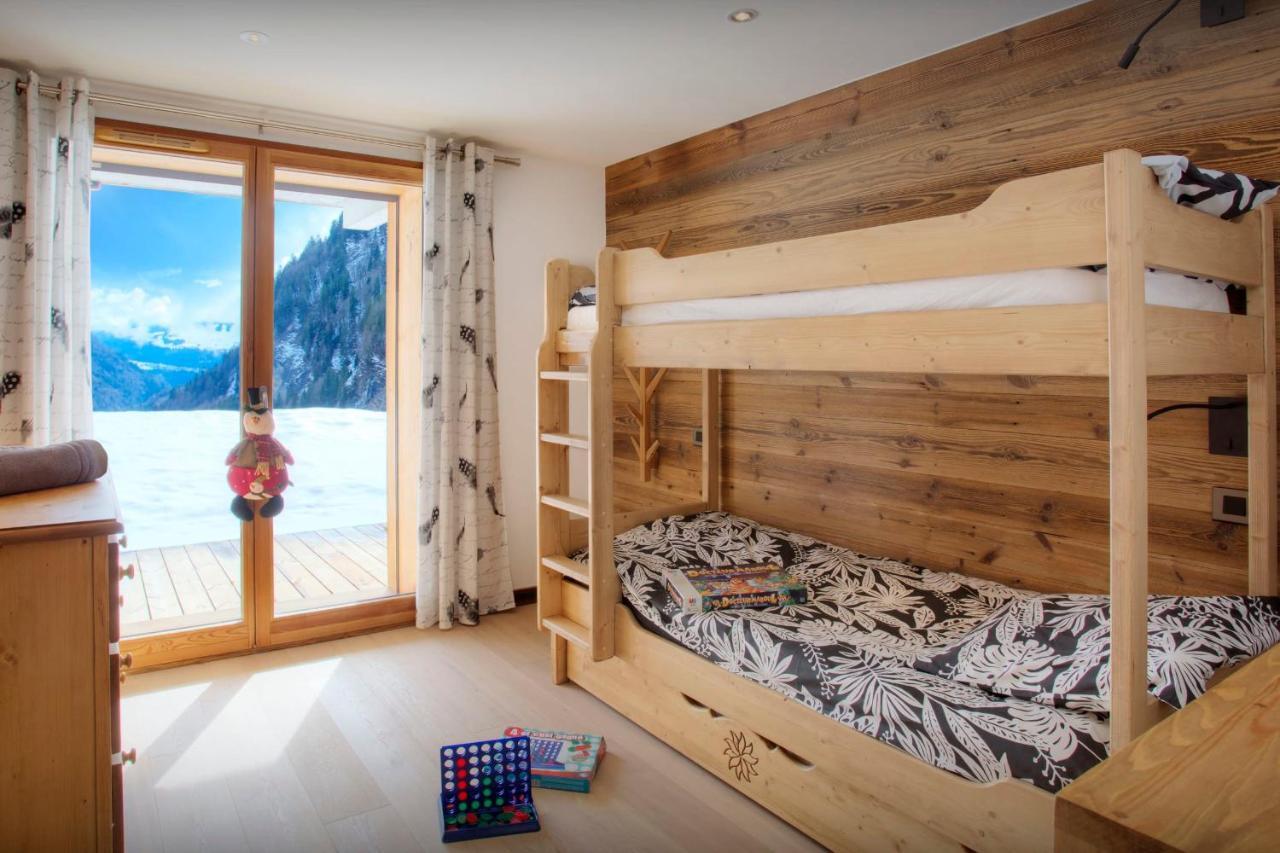 Chalet Sabaroc - Ovo Network 라 지에타 외부 사진