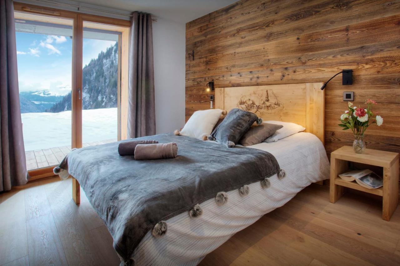 Chalet Sabaroc - Ovo Network 라 지에타 외부 사진
